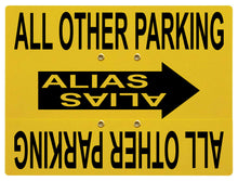 Load image into Gallery viewer, Reflective Location Signs