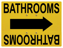 Load image into Gallery viewer, Reflective Location Signs