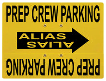 Load image into Gallery viewer, Reflective Location Signs