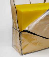 Load image into Gallery viewer, Transparent Sign Storage Bag