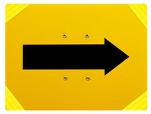 Load image into Gallery viewer, Reflective Location Signs