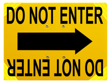 Load image into Gallery viewer, Reflective Location Signs