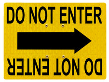 Load image into Gallery viewer, Reflective Location Signs