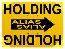 Load image into Gallery viewer, Reflective Location Signs