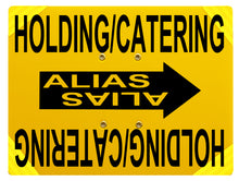 Load image into Gallery viewer, Reflective Location Signs