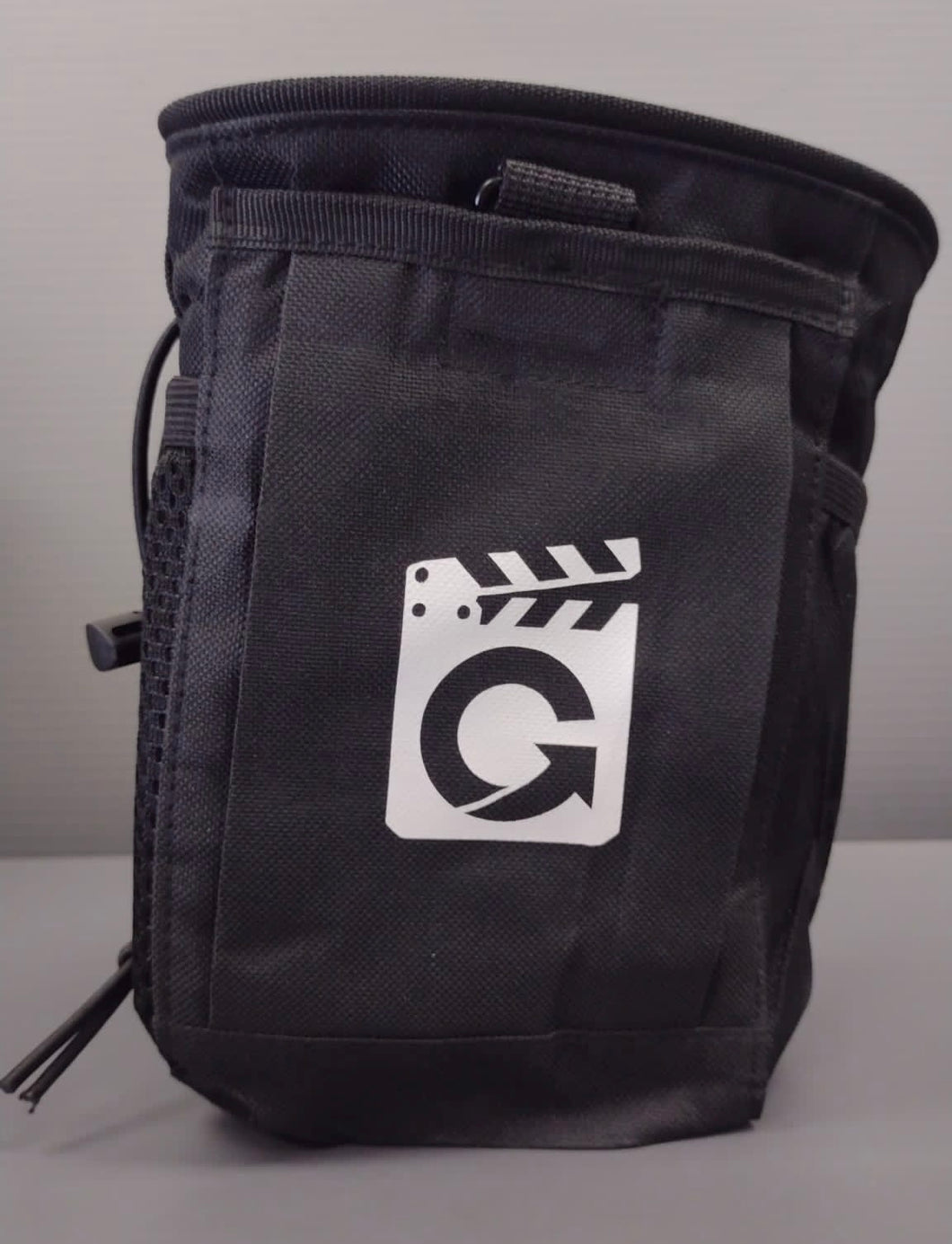 Drawstring Bag for Sign-Hanging Gear
