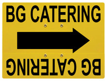 Load image into Gallery viewer, Reflective Location Signs
