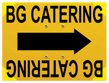 Load image into Gallery viewer, Reflective Location Signs

