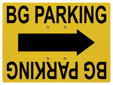 Load image into Gallery viewer, Reflective Location Signs
