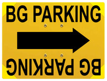 Load image into Gallery viewer, Reflective Location Signs
