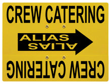 Load image into Gallery viewer, Reflective Location Signs
