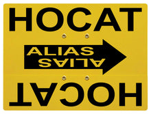 Load image into Gallery viewer, Reflective Location Signs
