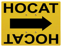 Load image into Gallery viewer, Reflective Location Signs
