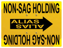 Load image into Gallery viewer, Reflective Location Signs
