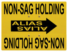 Load image into Gallery viewer, Reflective Location Signs
