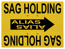 Load image into Gallery viewer, Reflective Location Signs
