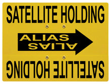 Load image into Gallery viewer, Reflective Location Signs
