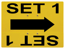 Load image into Gallery viewer, Reflective Location Signs
