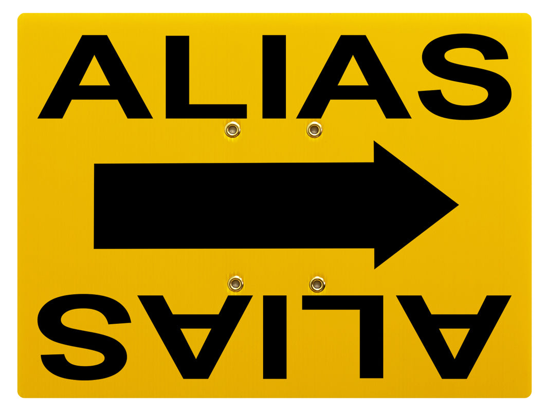 Location Signs Options