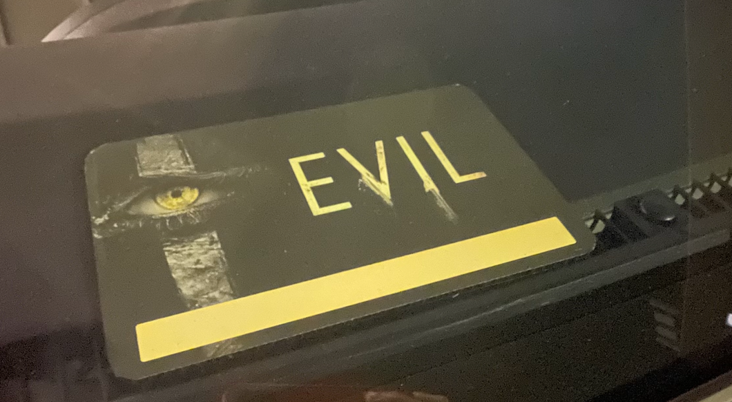 Show Dashboard Placard